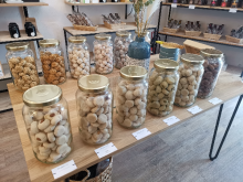 Macarons à la p - ©Macarons