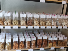Macarons en sac - ©Macarons