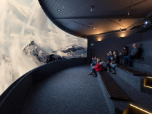 Bond Cinema - ©Schilthornbahn AG