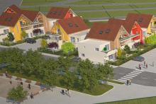 Cèdre - ©BFC Promotion Habitat