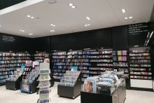 Librairie - ©E.Leclerc Wintzenheim Logelbach