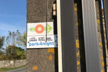 Park 4 night au - ©Domaine de la Chevrue