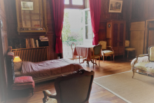 Chambre Brassac - ©Domaine2Brassac