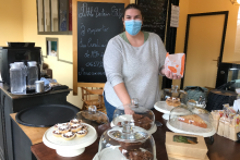 les patisseries - ©Little Britain Café