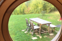 La cabane Terre - ©Nid2reve
