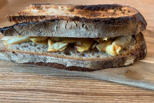 sandwich à empo - ©épicerie Equitable