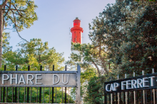 Phare du Cap Fe - Office de Tourisme de Lège-Cap Ferret