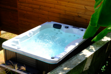 Spa du Mabouya - ©Habitation Diamant