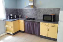 Cuisine du Mabo - ©Habitation Diamant
