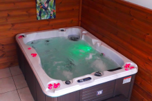 Spa Hibiscus - ©Habitation Diamant