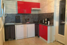 Cuisine Colibri - ©Habitation Diamant
