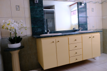 Salle de Bains - ©Habitation Diamant