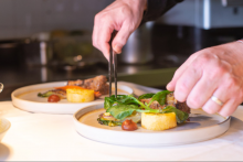 RESTAURANT CAIL - ©RESTAURANT CAILLEBOTTE CHALLANS