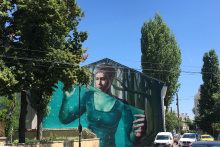 Art urbaine et - ©When in Bucharest