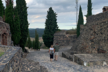 Visite libre au - ©Turisme Hostalric