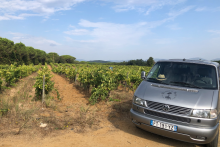 Circuit viticole Golfe de Saint-Tropez - ©@beyondthewine2022