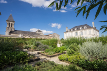 ABBAYE DE NIEUL - Site culturels du Conseil départemental de la Vendée