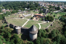 CHATEAU DE TIFF - Sites culturels du Conseil départemental de la Vendée