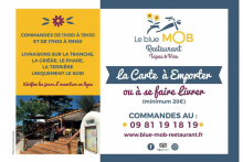 LE BLUE MOB - ©LE BLUE MOB