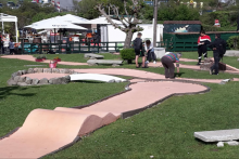 Golf miniature Mayarco - ©Golf miniature Mayarco