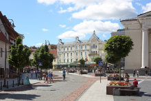 Summer in Vilnius - ©Radisson Blu Royal Astorija