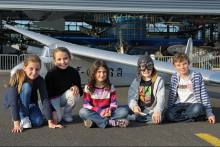 Mon annivers'air au musée - ©Yves Le Mao/EAP