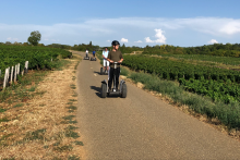 Gite-Les-Sarments, balade en segway - constance.reny@gmail.com