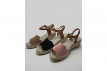 Espadrille Par Nicole Paries - Espadrille Par Nicole Paries