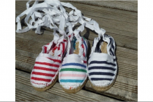 Espadrille Par Nicole Paries - Espadrille Par Nicole Paries