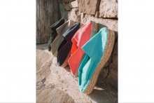 Espadrille Par Nicole Paries - Espadrille Par Nicole Paries