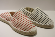 Espadrille Par Nicole Paries - Espadrille Par Nicole Paries