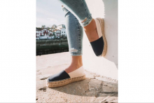 Espadrille Par Nicole Paries - Espadrille Par Nicole Paries