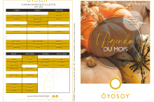 BROCHURE NOVEMBRE ATELIERS BIEN-ÊTRE & SANTÉ - ©ôyosoy