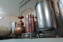 La distillerie - ©FAIVREJMAGINE