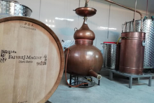 La distillerie - ©FAIVREJMAGINE