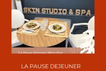 La Pause Déjeuner Bien-Etre - ©CM