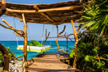 Hotel Tulum - Mexique Découverte