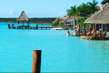 Bacalar Quintana Roo - Mexique Découverte