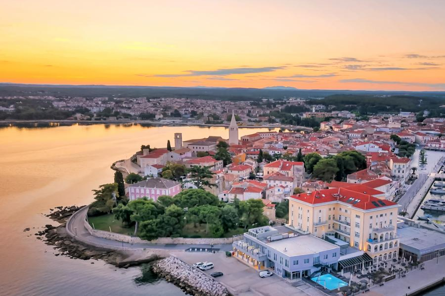 OFFICE DE TOURISME POREC - OFFICE DE TOURISME POREC