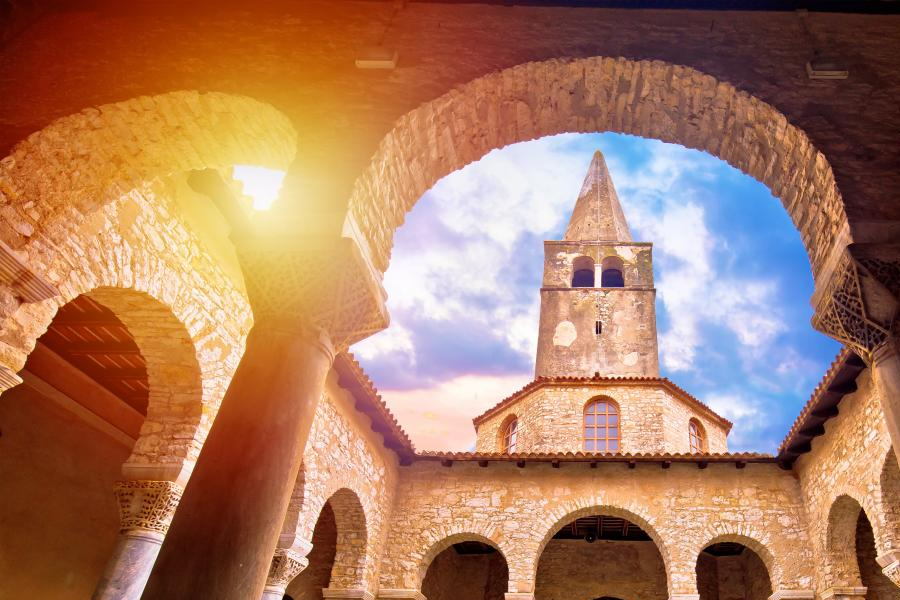 OFFICE DE TOURISME POREC - OFFICE DE TOURISME POREC