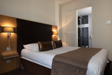 HOTEL DU CENTRE CASTELNAUDARY - ©HOTEL DU CENTRE CASTELNAUDARY