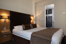 HOTEL DU CENTRE CASTELNAUDARY - HOTEL DU CENTRE CASTELNAUDARY