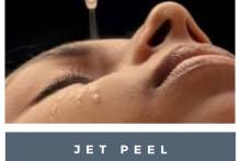 JET PEEL VISAGE ET COU - ©CM