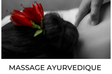 MASSAGE AYURVEDIQUE ABHYANGA - ©CM