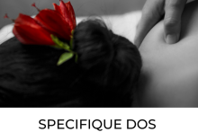 MASSAGE DOS SUR CHAISE SKIN STUDIO AND SPA - ©CM
