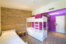 HI Hostel Link (Lovran) - ©HI Hostel Link (Lovran)