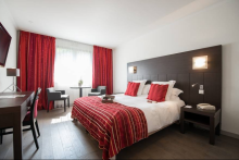 QUINTESSIA ORVAULT - ©QUINTESSIA HOTEL 4 ETOILES ORVAULT