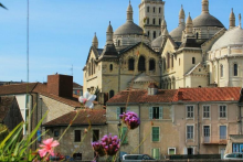 Cathédrale Saint Front - THE ORIGINALS CITY, HÔTEL RÉGINA, PÉRIGUEUX