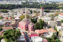 Mosque of Suleiman - ©Mosque of Suleiman