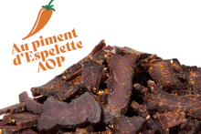 Biltong basque - ©Biltong basque